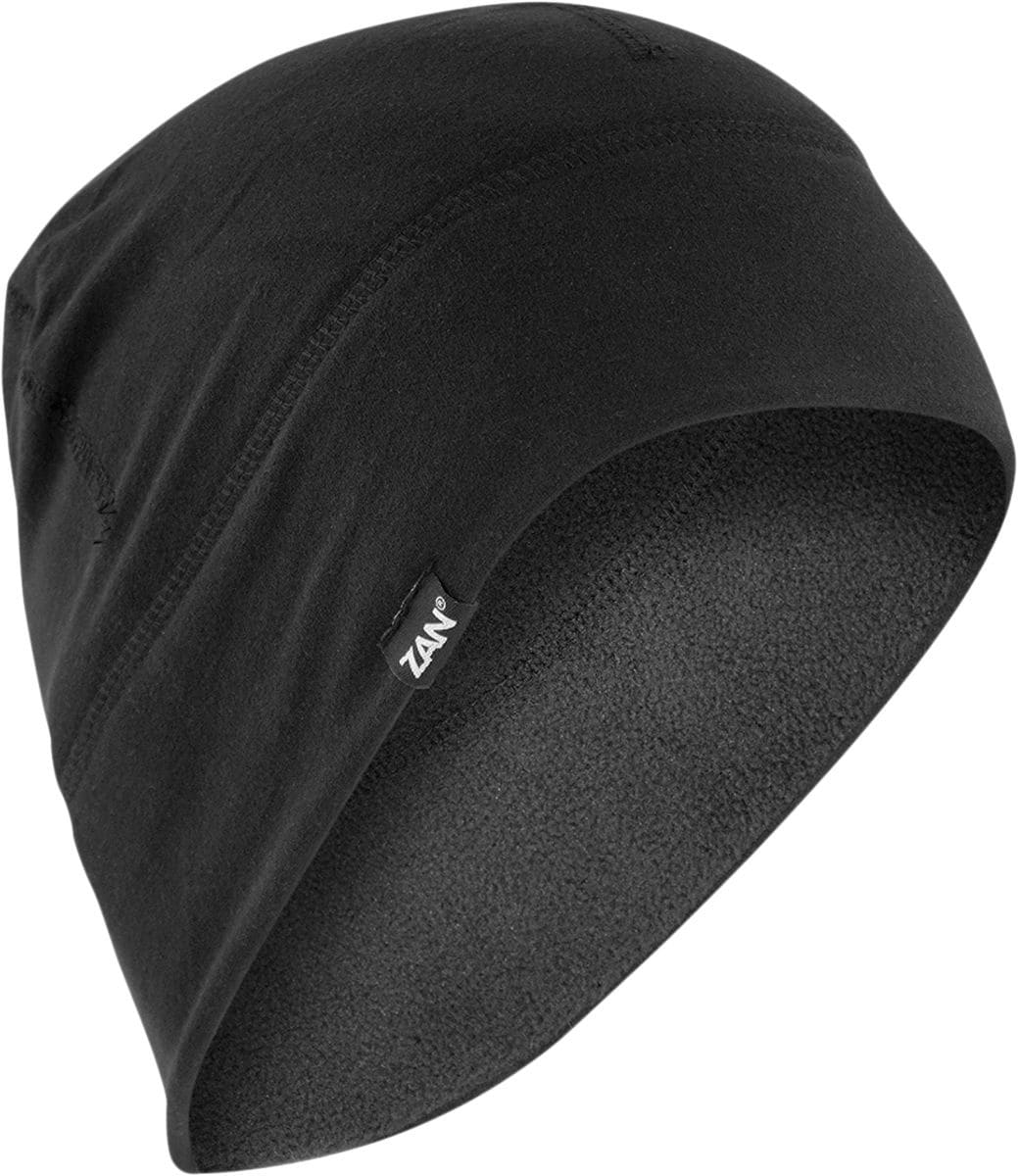 ZAN25013807 Beanie Zanheadgear Sportflex Fleece Black