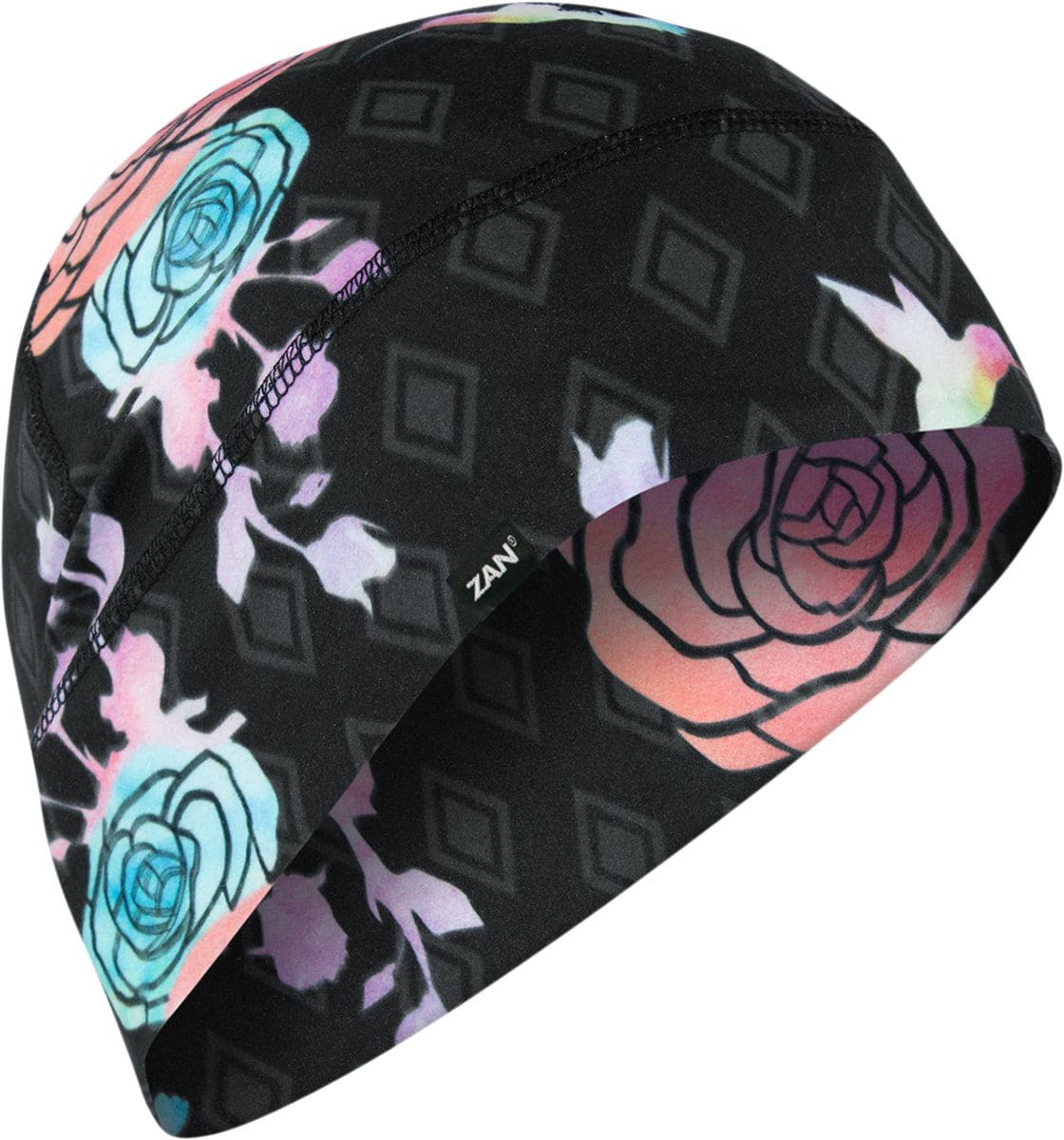 ZAN25013812 Beanie Zanheadgear Sportflex Iridescent Floral