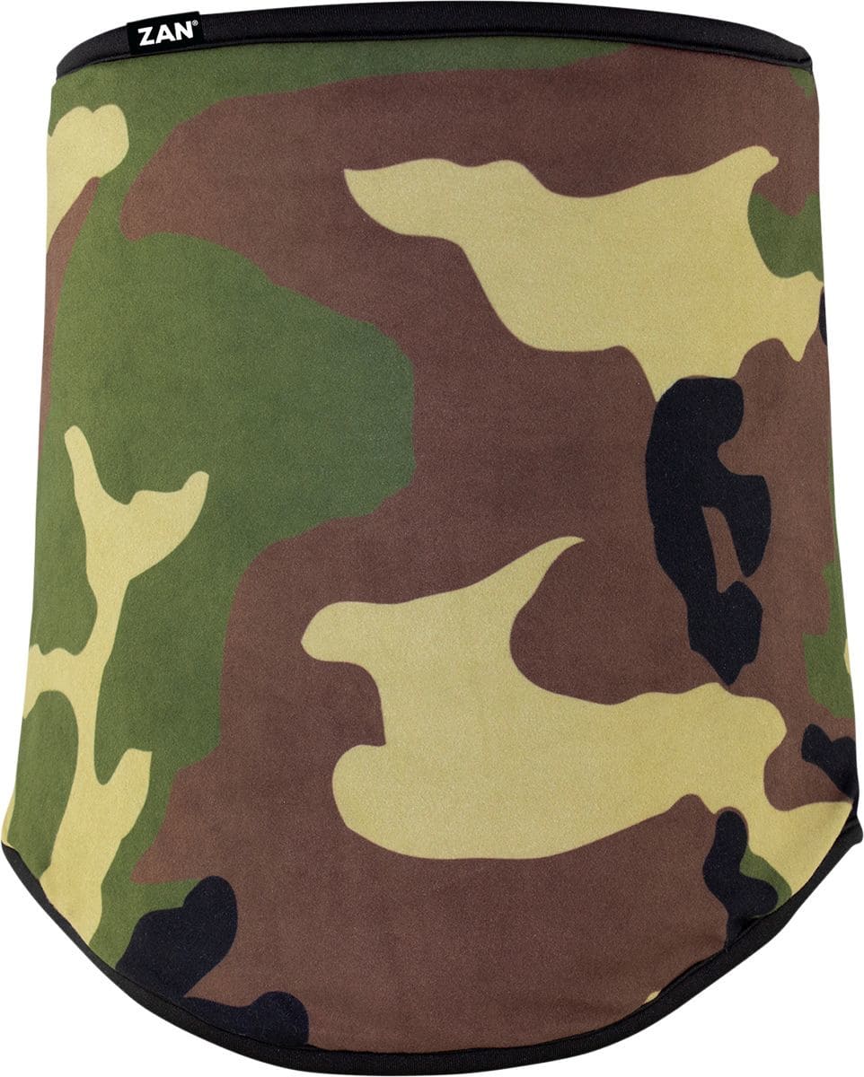 ZAN25020275 Zanheadgear Sportflex Woodland Camo neck warmer