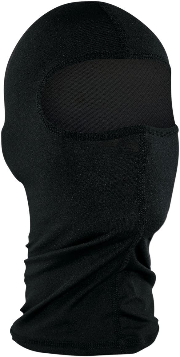 ZAN25030201 Zanheadgear Nylon Black Balaclava