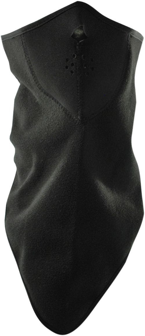 ZAN25030260 Zanheadgear Neodanna Windproof Neck Warmer / Half Mask Black