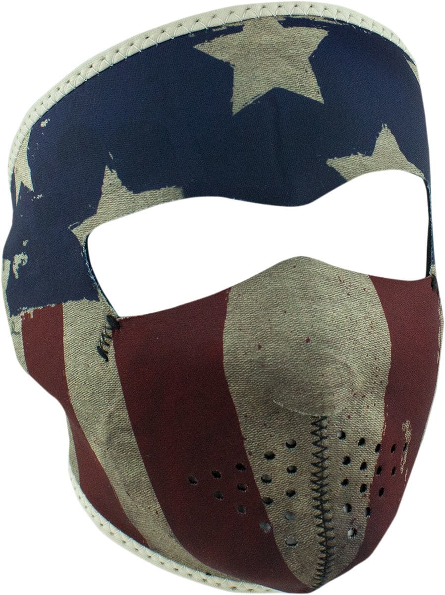 ZAN25030290 Mascherina neoprene Zanheadgear Patriot