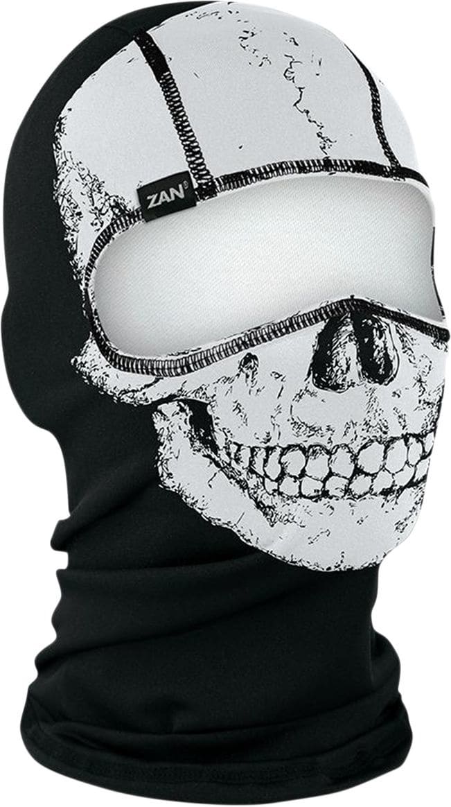 ZAN25030353 Passamontagna Zanheadgear Polyester Skull