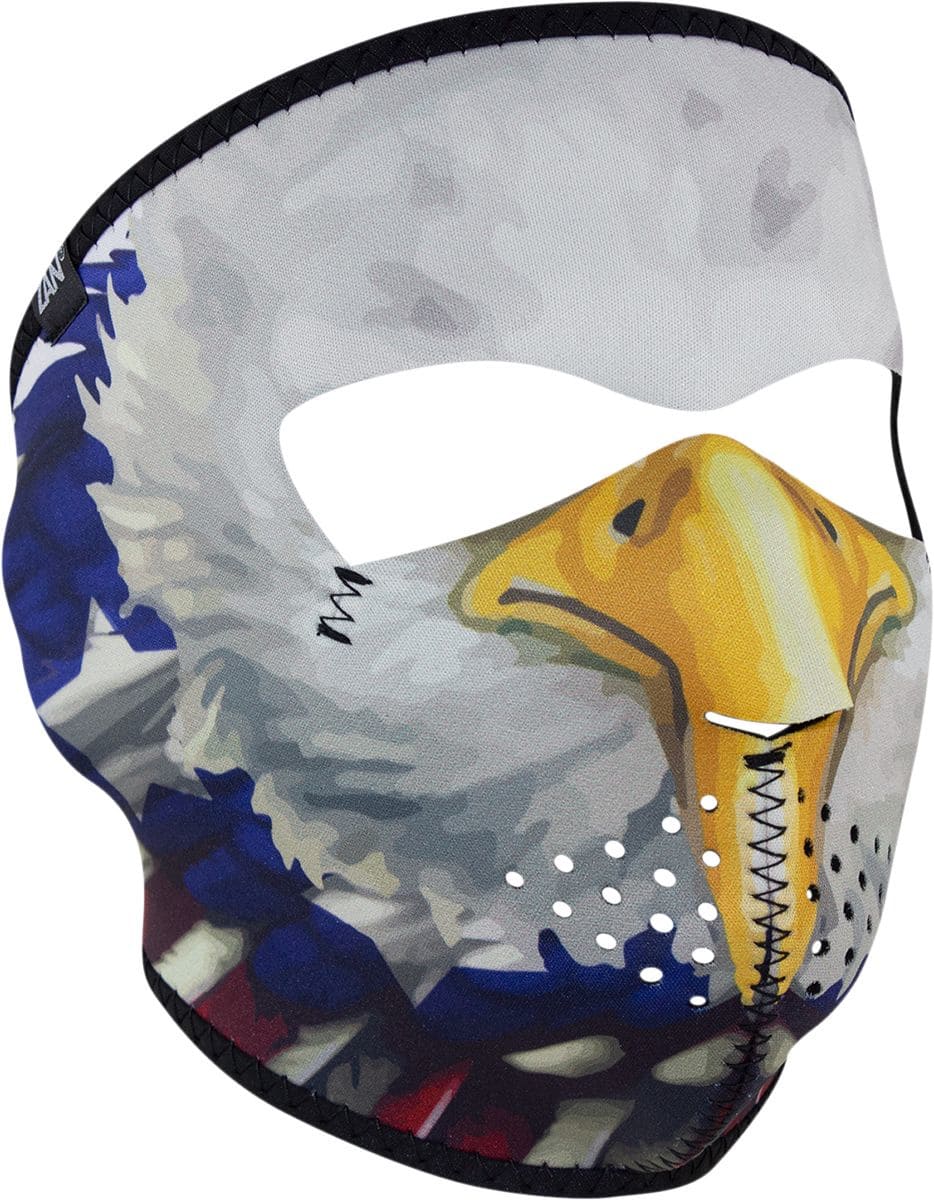 ZAN25030425 Zanheadgear USA Eagle Neoprene Mask