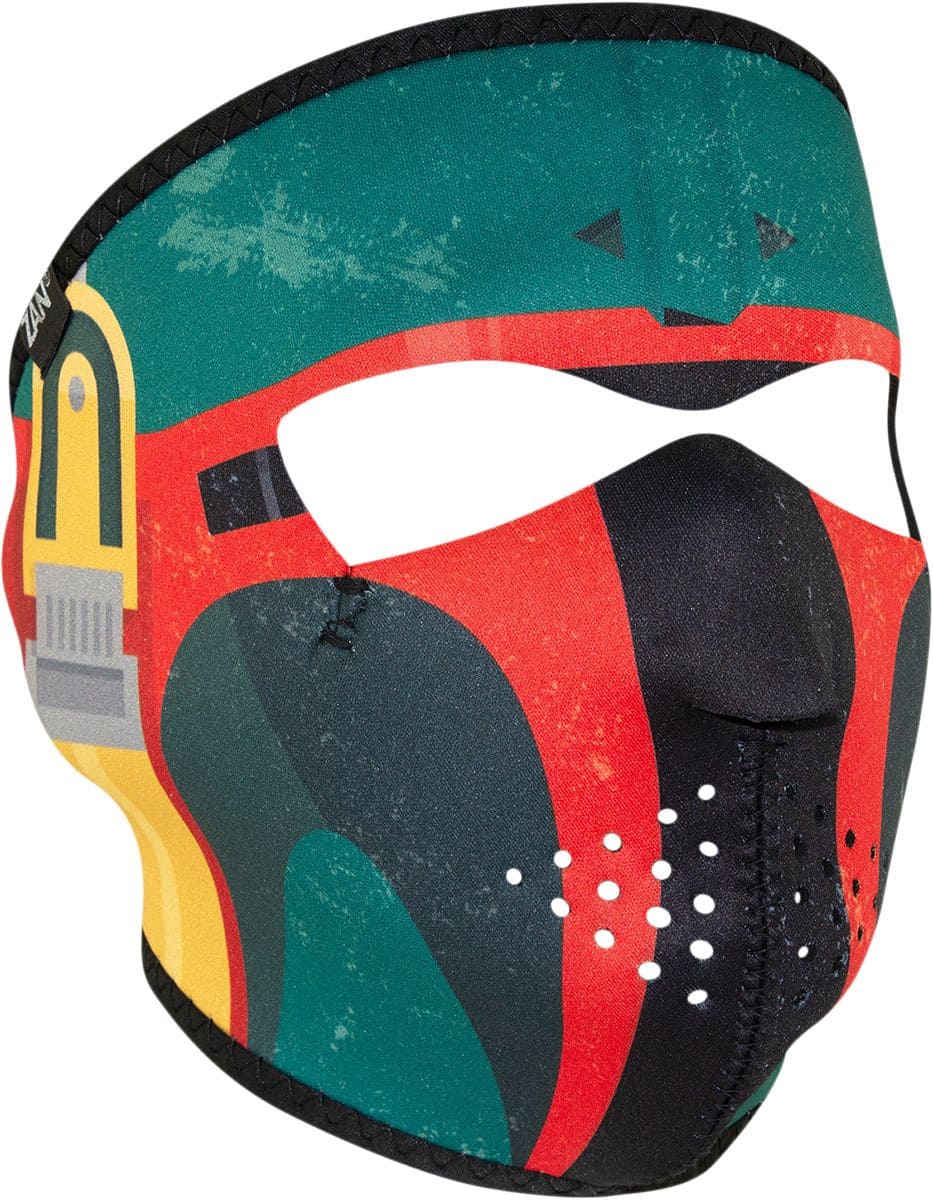 ZAN25030429 Zanheadgear Bounty Hunter neoprene mask