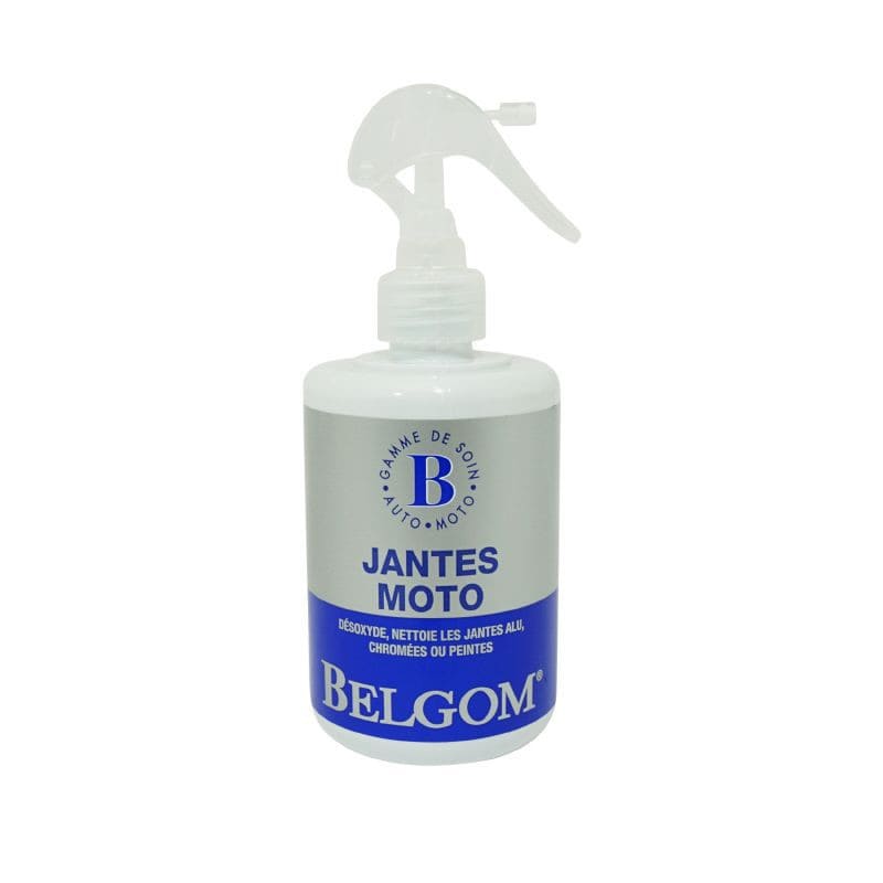 BEL-08.0250 Detergente per Cerchioni Belgom, 250ml