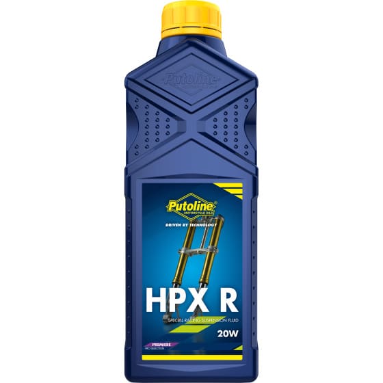 CGN476540 Putoline HPX R 20W 1L Fork Oil