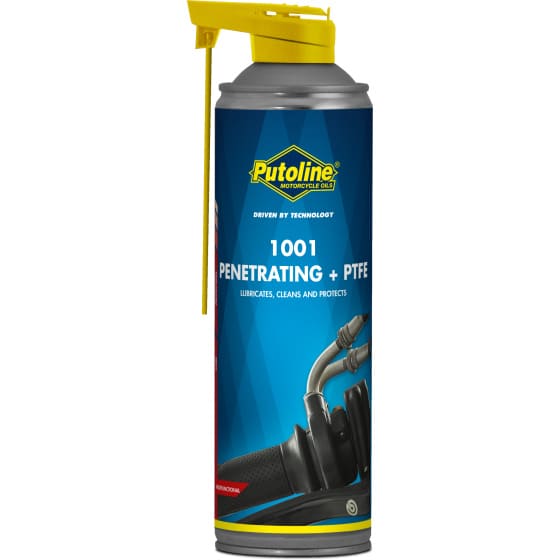 CGN476545 Spray multiuso Putoline 1001 Penetrating + PFTE 500ml