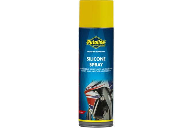 CGN476546 Lubrificante silicone Putoline Silicone Spray 500ml