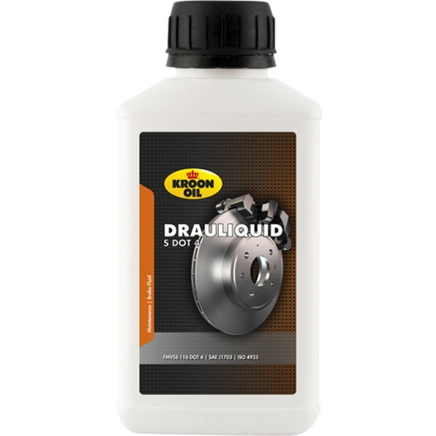 CGN476557 Liquido per freni Kroon Universal Brake Fluid DOT4 250ml