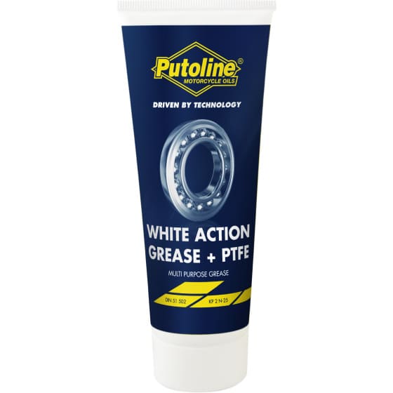 CGN478467 Multipurpose grease Putoline White Action Grease + PTFE 600gr weiss