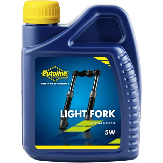 CGN492717 Olio forcella Putoline Light Fork 5W 500ml