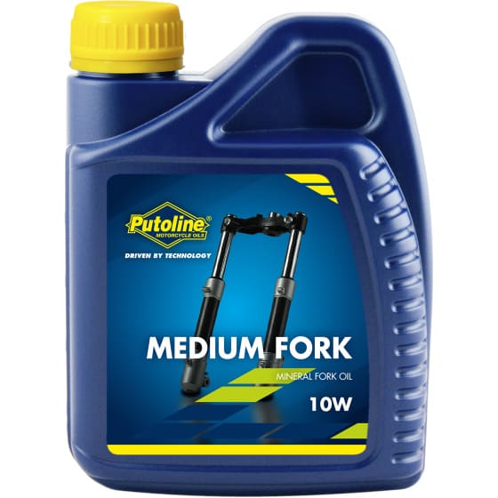 CGN492718 Olio forcella Putoline Medium Fork 5W 500ml