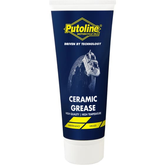 CGN494121 Grasso racing Putoline Ceramic Grease fino 1500 °C 100gr