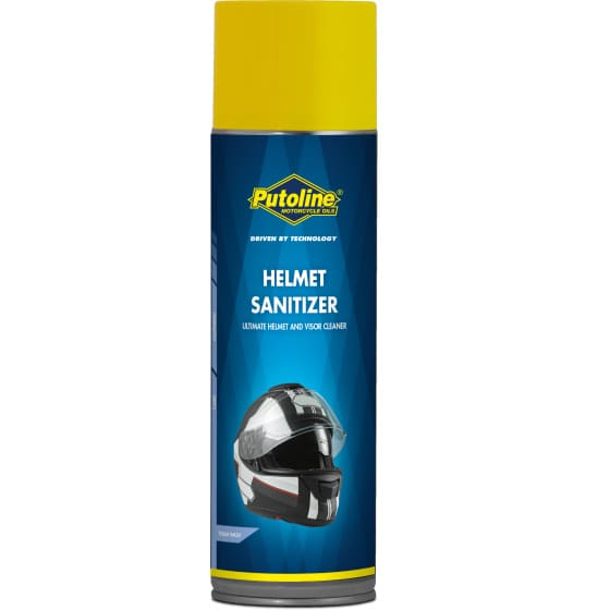 CGN497361 Pulitore casco Putoline Helmet Sanitizer Spray 500ml