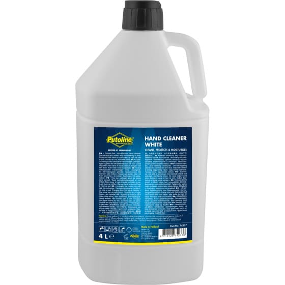 CGN500279 Detergente per mani bianco Putoline Hand Cleaner ricarica 4L