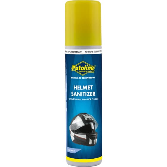 CGN506206 Pulitore casco Putoline Helmet Sanitizer Spray 75ml