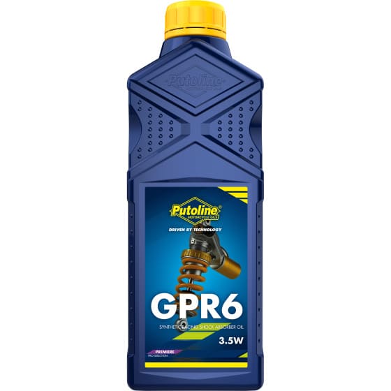 CGN507532 Putoline Formula GPR6 3.5W 1L Fork Oil