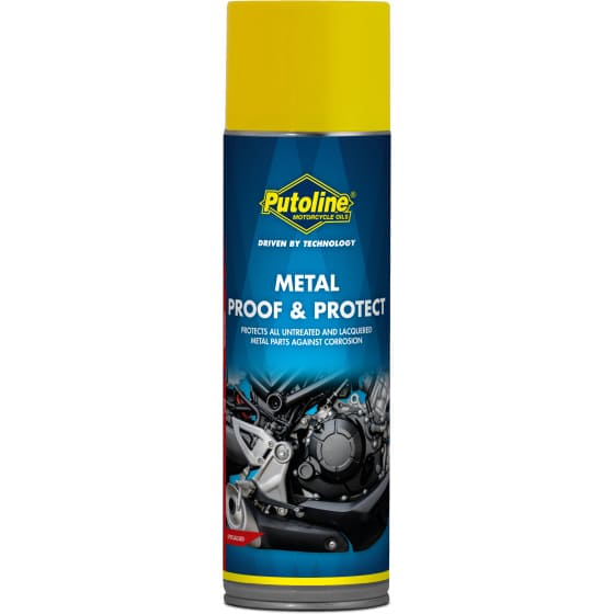 CGN508285 Cera prottetiva Putoline Metal Proof and Protect Spray 500ml