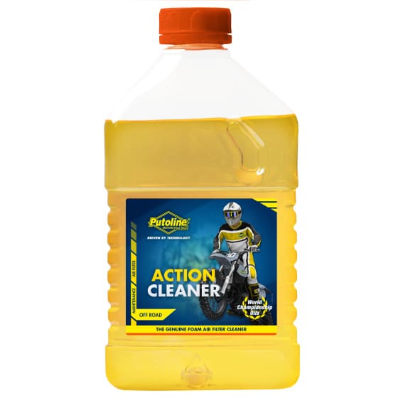 CGN511109 Putoline Action Cleaner 2L Air Filter Cleaner