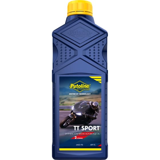 CGN476522 Engine oil 2T Putoline TT Sport semi-synthetic 1L