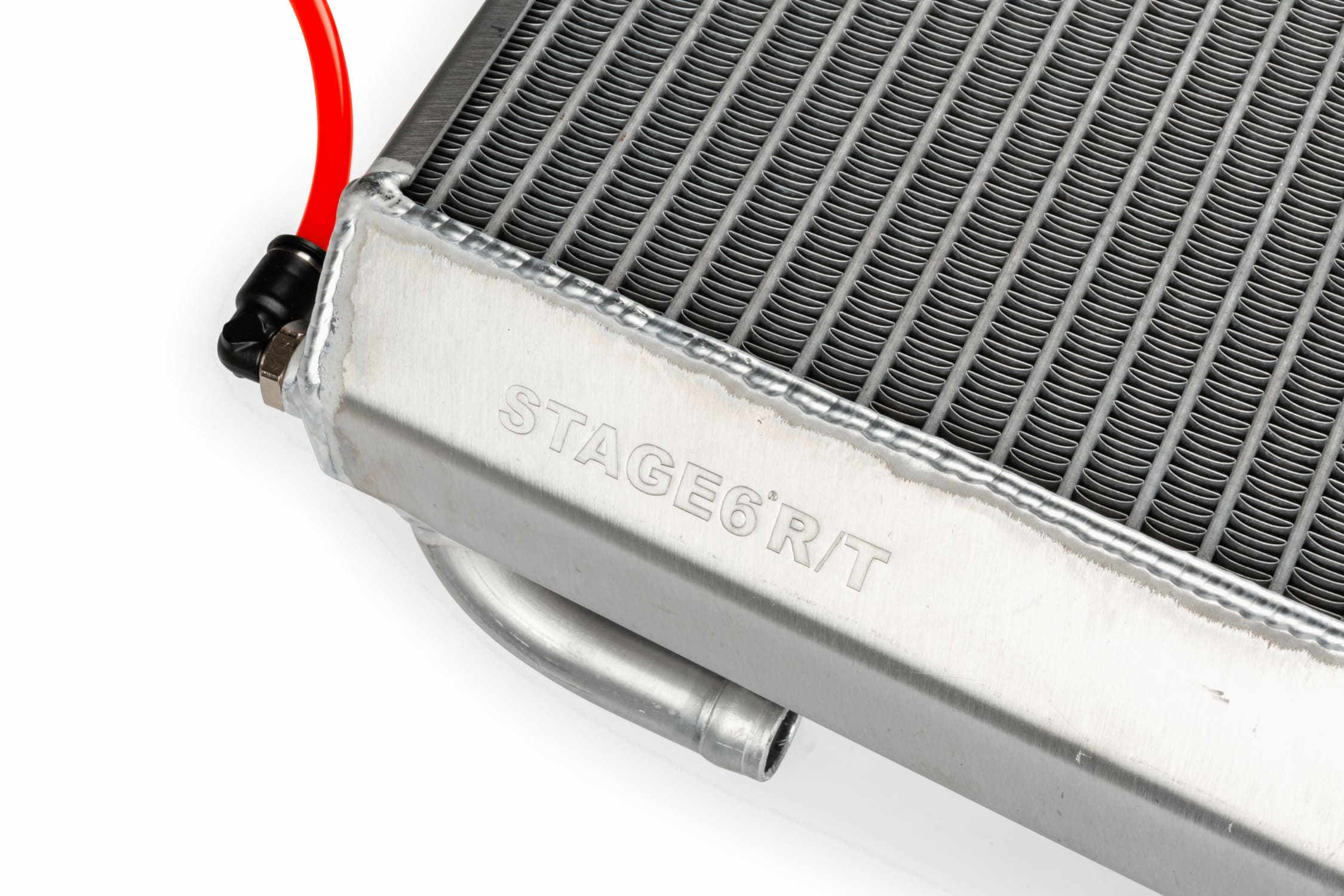 S6-01114001 Stage6 R/T HQ Aluminium Racing Radiator Piaggio Zip SP1