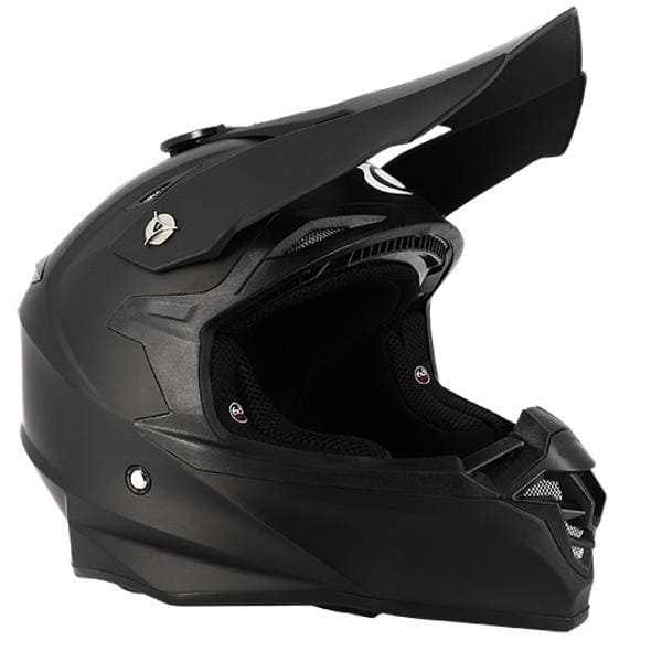 CGN515158 Trendy T-904 Cross Helmet Matt Black XXL