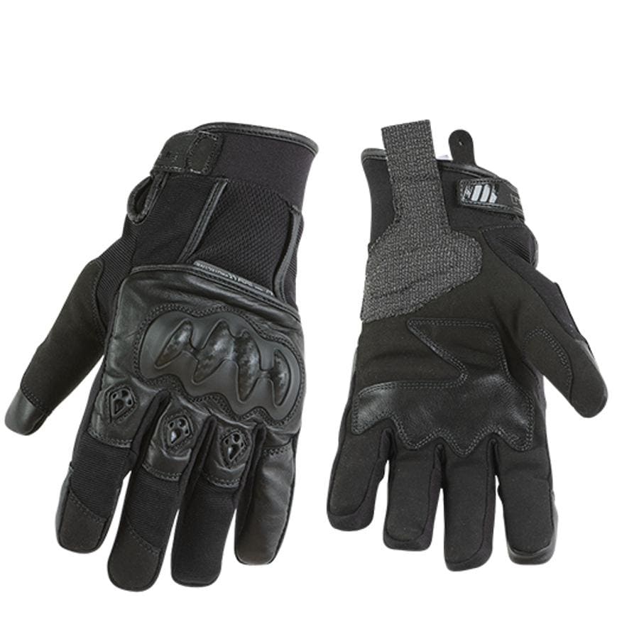 CGN507958 Trendy GT GT325 Summer Gloves Black XXXL