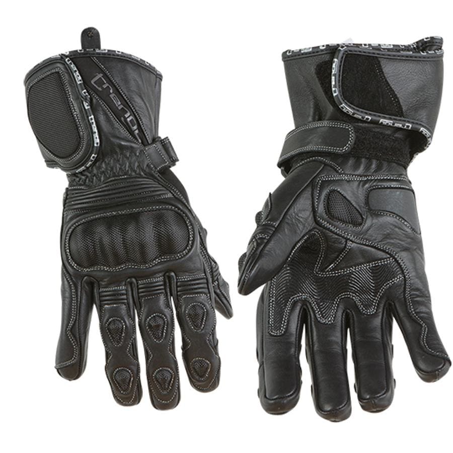 CGN507965 Trendy GT725 Mid-Season Gloves Black XXXL