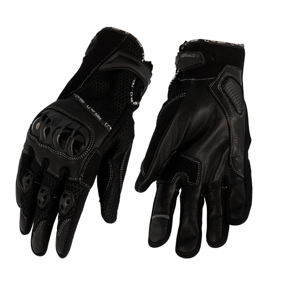 CGN509896 Trendy GT825 Hondo Summer Gloves Black XXXL