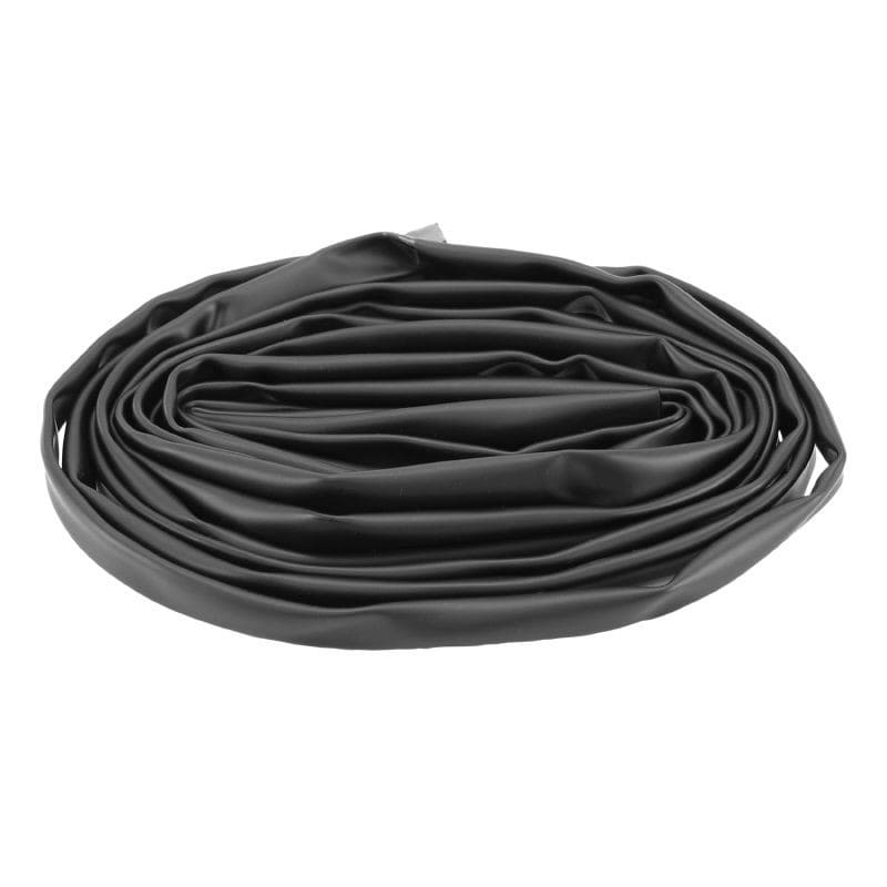 EKP-149879 Guaina cavo / cablaggio 10,5x12 mm nero (5m)