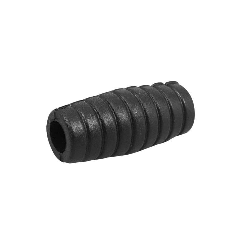 MF96.90129 Gear shift pedal rubber sleeve d.8x15mm - L.35mm black