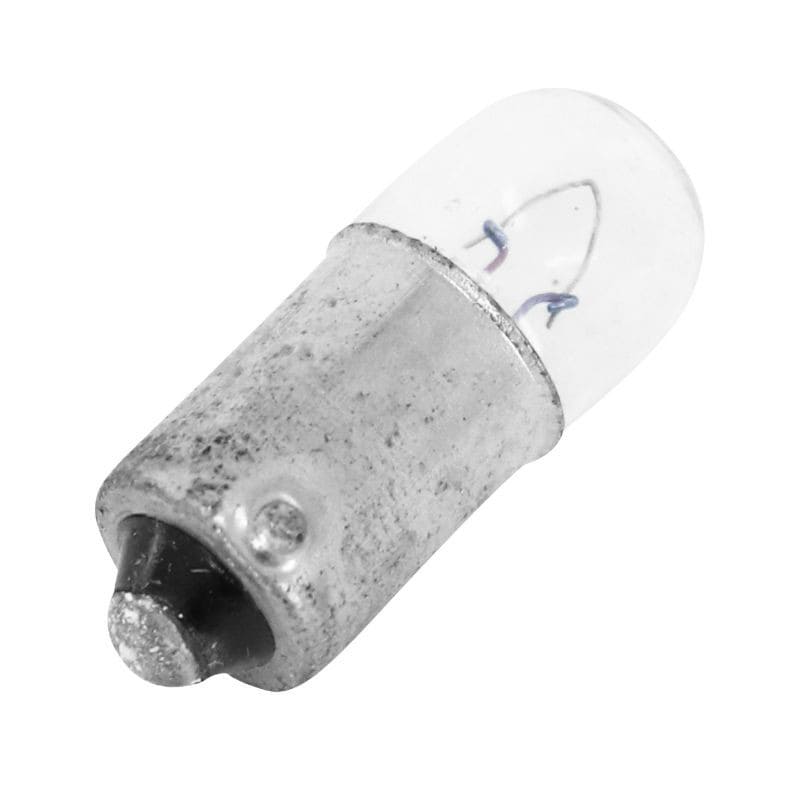 STR-825.12/WH Lampadina 12V - 4W BA9S bianco