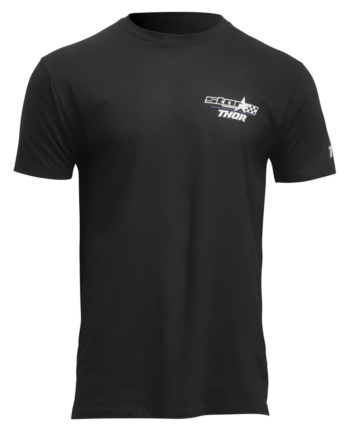 TH30701147 Thor Star Racing Champ T-Shirt Black 2XL 2XL