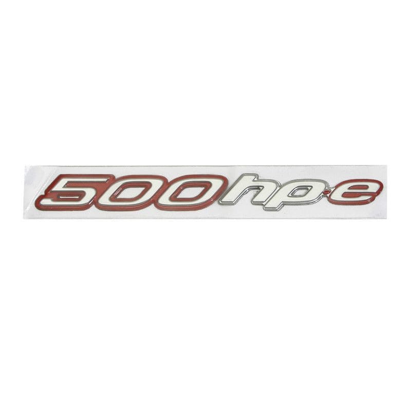 OE-PIA2H002531 Adesivo logo "500HPE" - ricambio originale Piaggio MP3 500 HPE