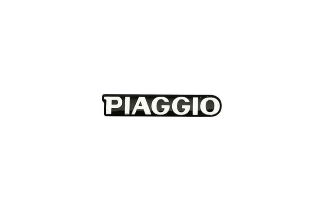 OE-PIA620944 Adesivo logo 3D "Piaggio" - ricambio originale Piaggio Zip 2T dopo 2000