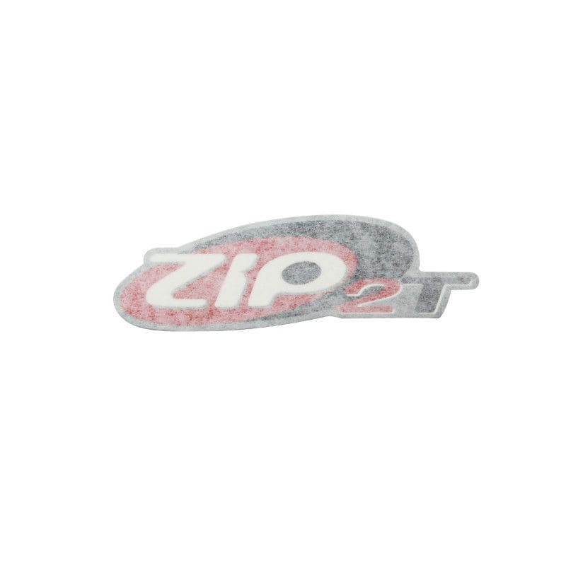 OE-PIA672322 Adesivo "Zip 2T"- ricambio originale Piaggio Zip 2