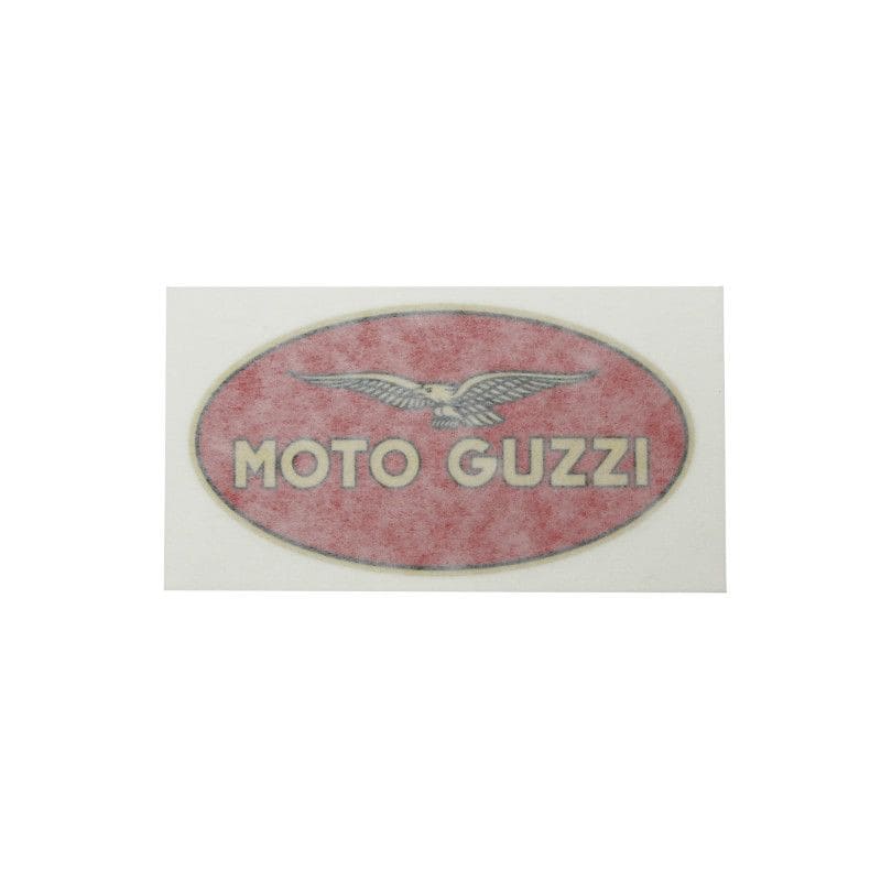 STICK-977337 Moto Guzzi logo sticker