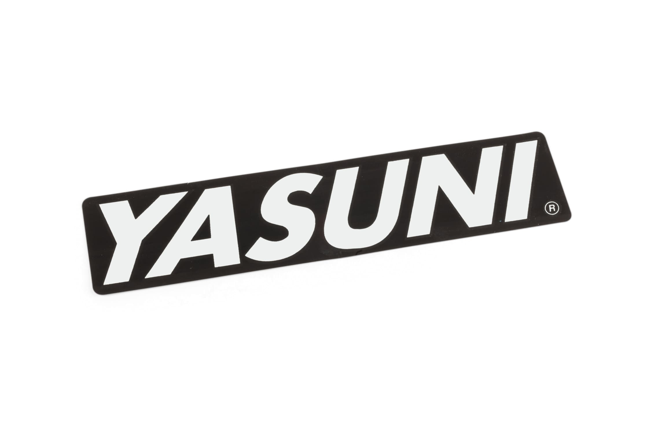 YASSTICKER5 Yasuni sticker 170x38 mm