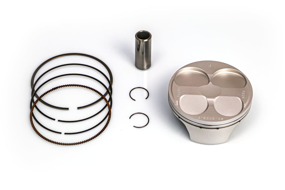 PROX-09105688 Piston Prox YZ250F 76.95mm