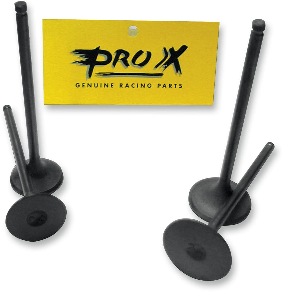 PROX-09260143 Valvola scarico Prox acciaio CRF 250 2004-2007