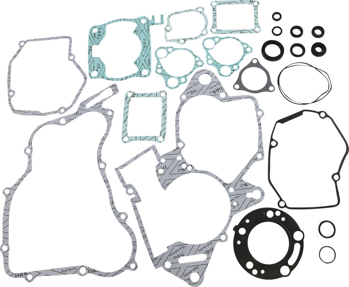 PROX-09345520 Complete gasket kit Prox CR 125 2000-2002