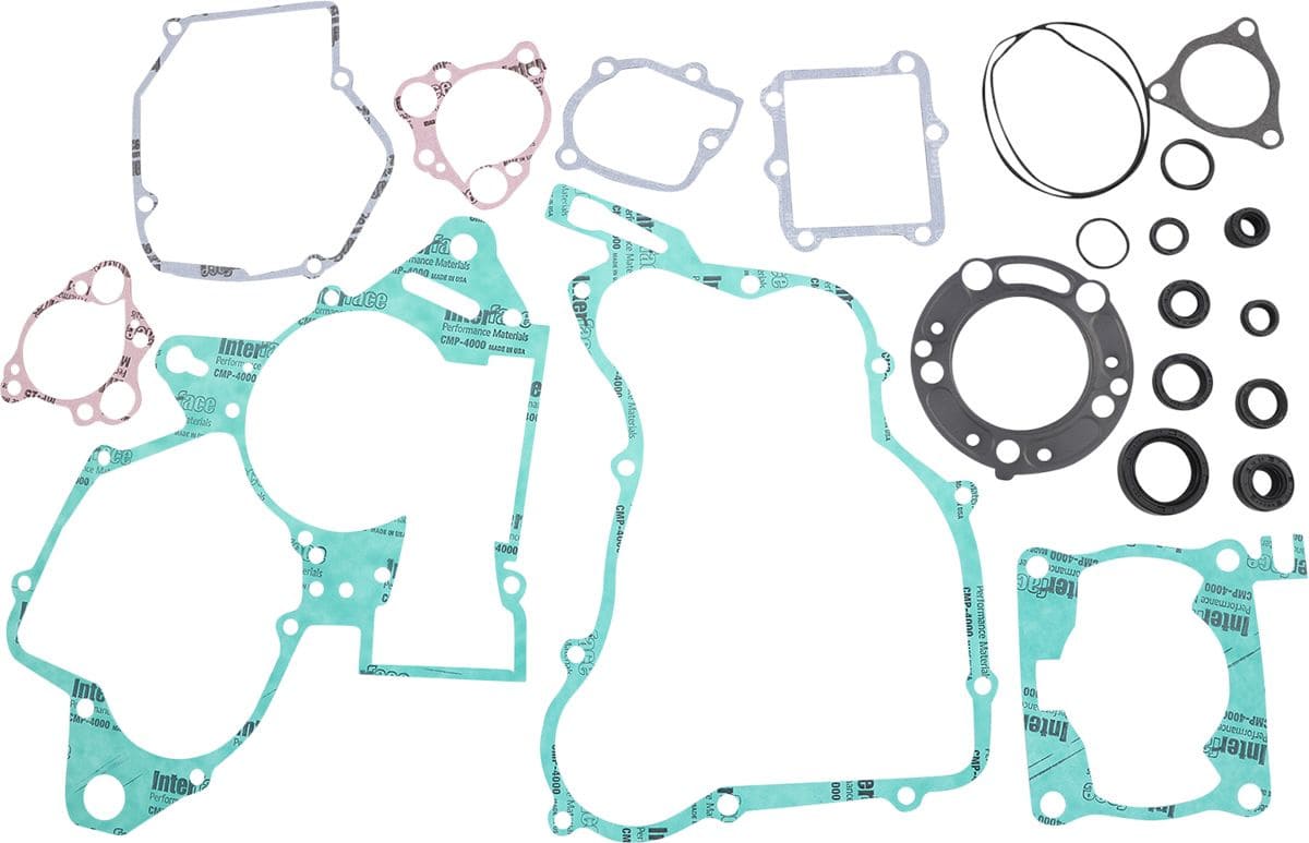 PROX-09345521 Complete gasket kit Prox CR 125 2003