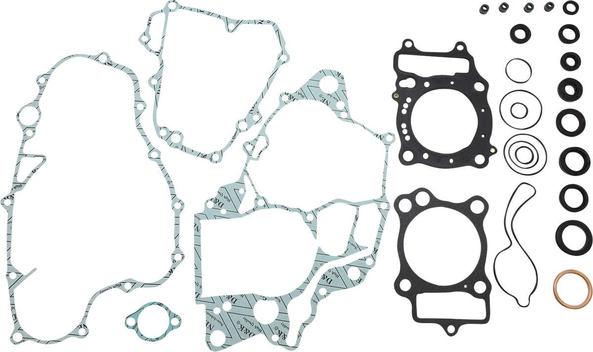 PROX-09345523 Complete gasket kit Prox CR 125 2005-2007