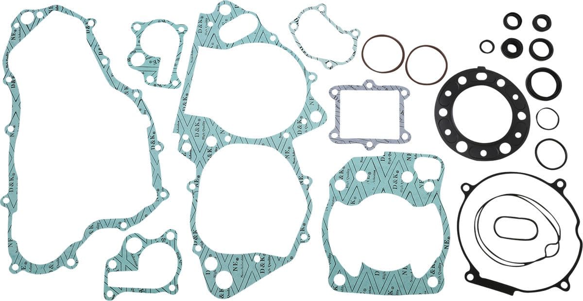 PROX-09345524 Complete gasket kit Prox CRF 150 R