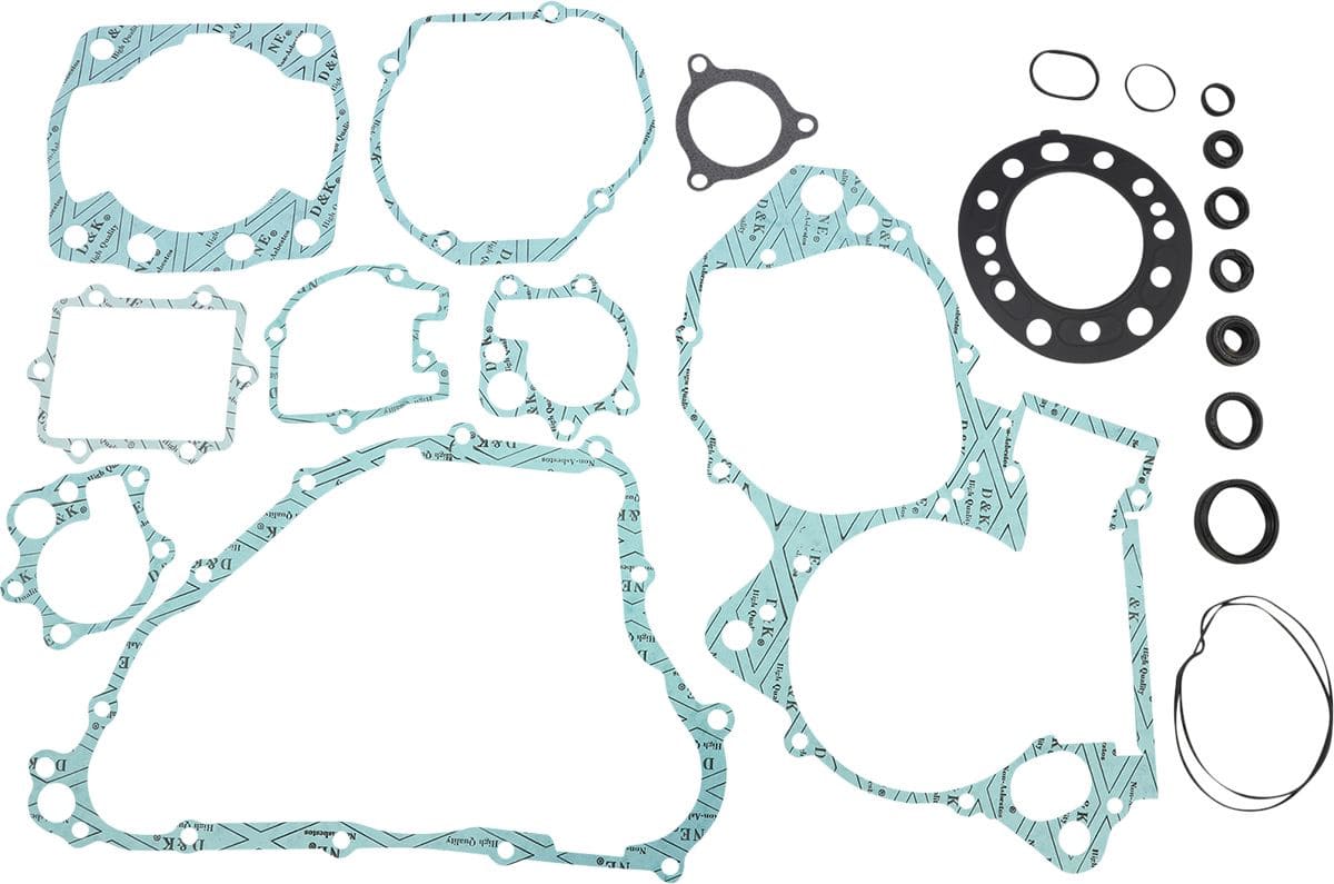 PROX-09345526 Complete gasket kit Prox CR 250 2002-2004