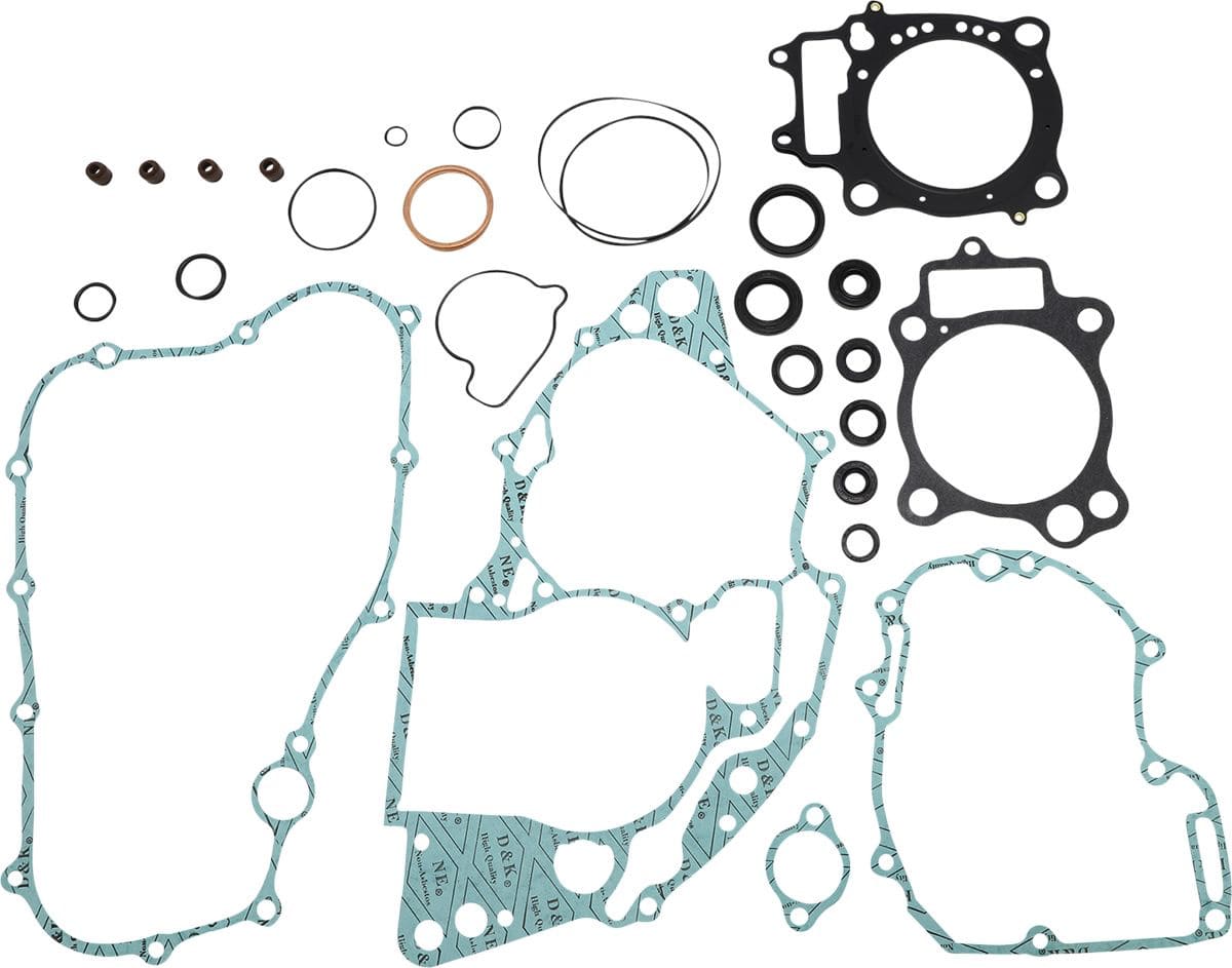 PROX-09345529 Kit guarnizione completo Prox CRF 250 2004-2007