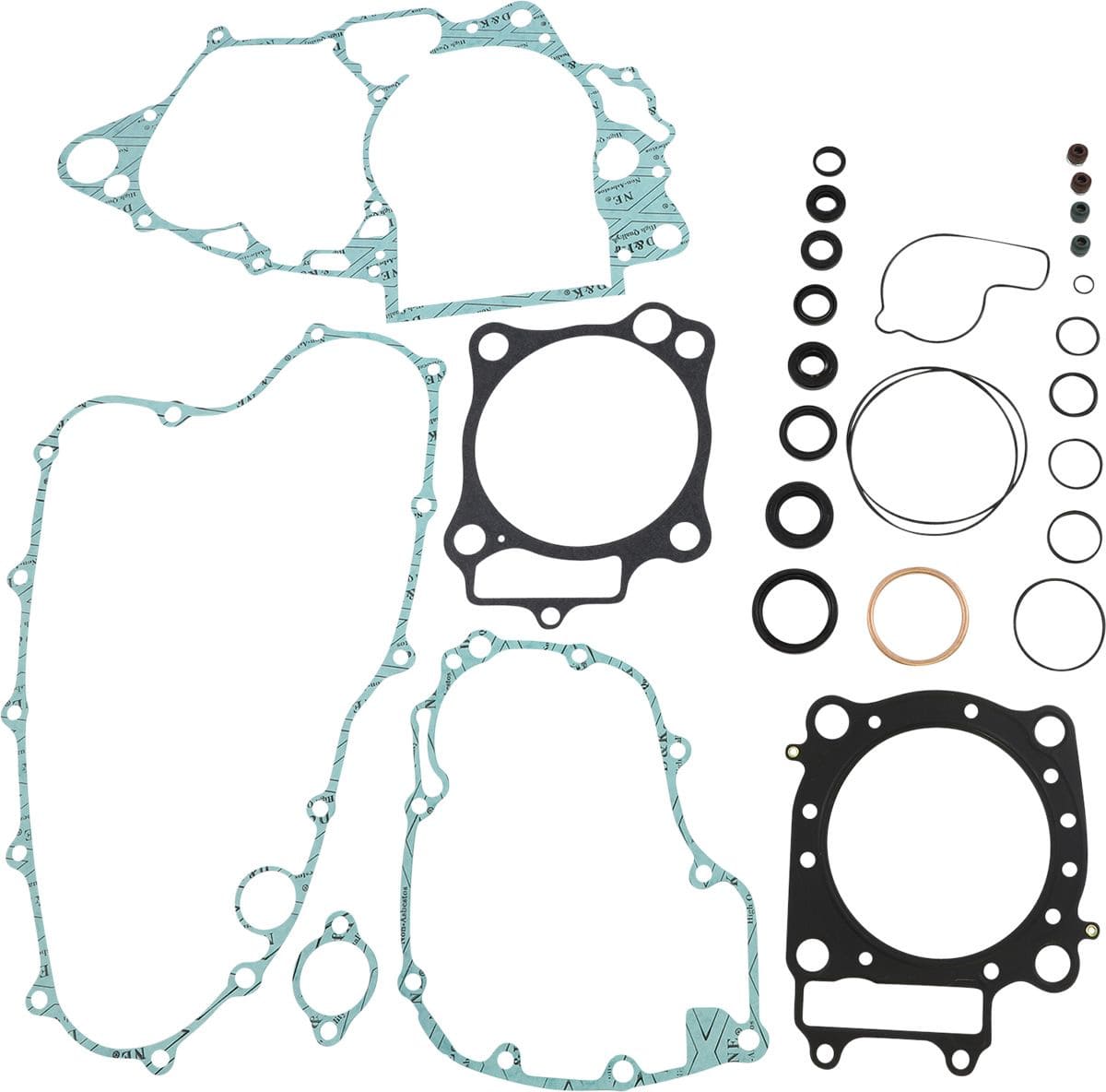 PROX-09345536 Complete gasket kit Prox CRF 450 2002-2006