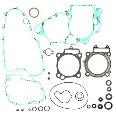 PROX-09345537 Complete gasket kit Prox CRF 450 2007-2008