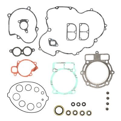 PROX-09345545 Complete gasket kit Prox YZ 125 1994-1997